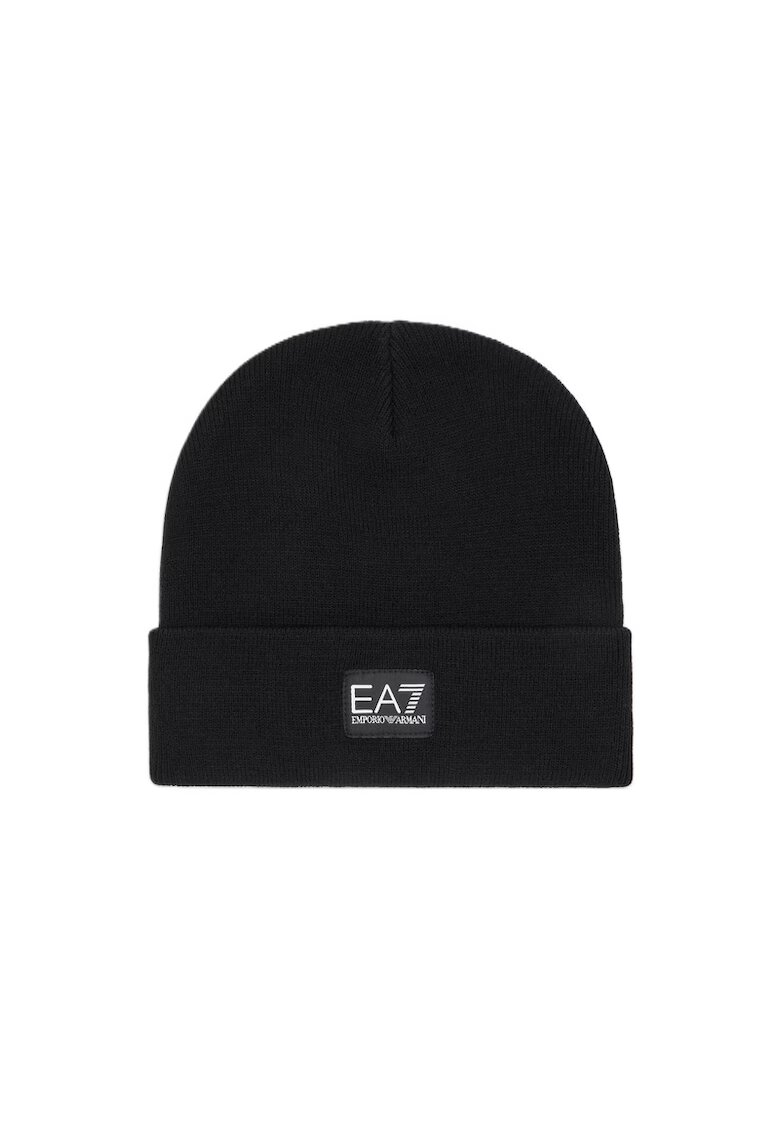 EA7 Caciula pentru Baieti - mountain k beanie pc - 7Y000044-AF19612-UC001 - Negru