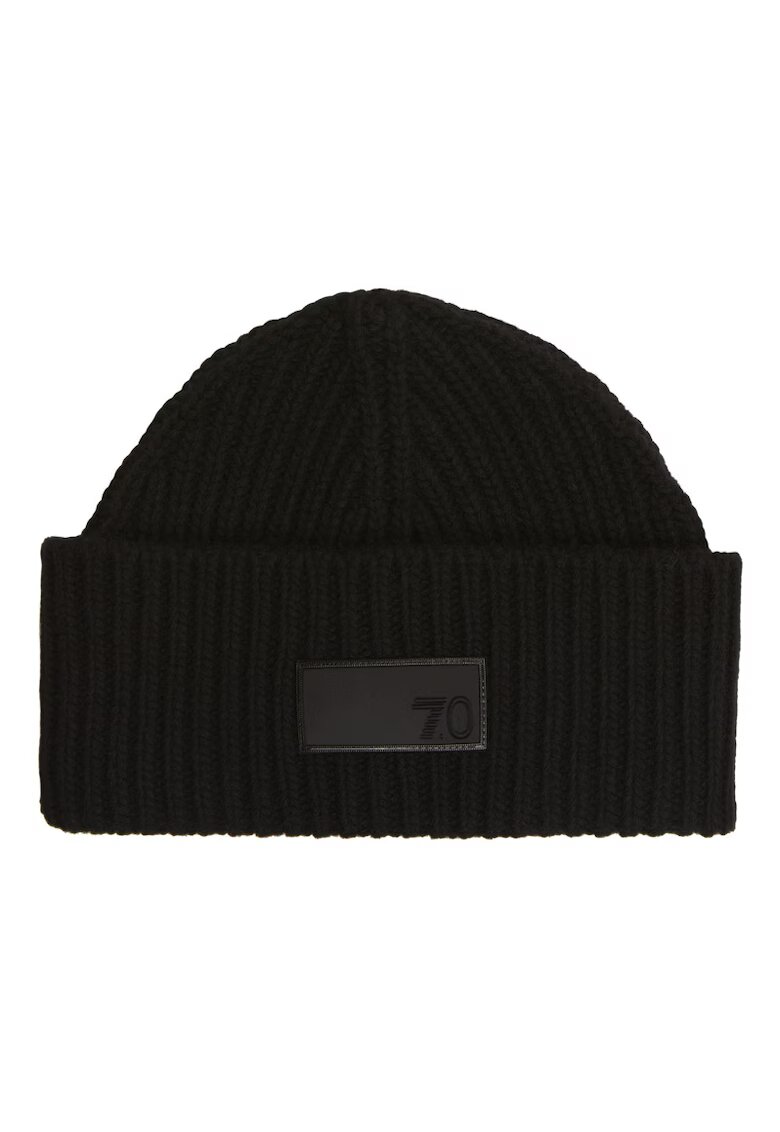 EA7 Caciula pentru Barbati - u beanie wo - 245129-4F203-00020 - S INTL - Negru
