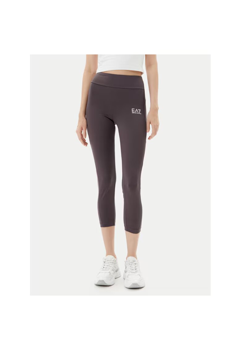 EA7 Colanti dama Emporio Armani - 7W000239 AF12627 - Poliester/Elastan - Maro - Maro