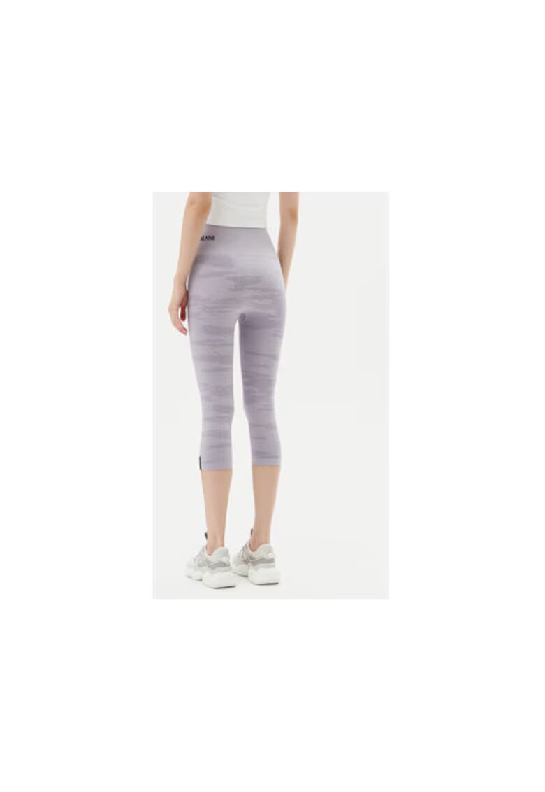 EA7 Colanti dama Emporio Armani - 7W000518 AF13714 - Poliamida/Poliester - M-L INTL - Mov