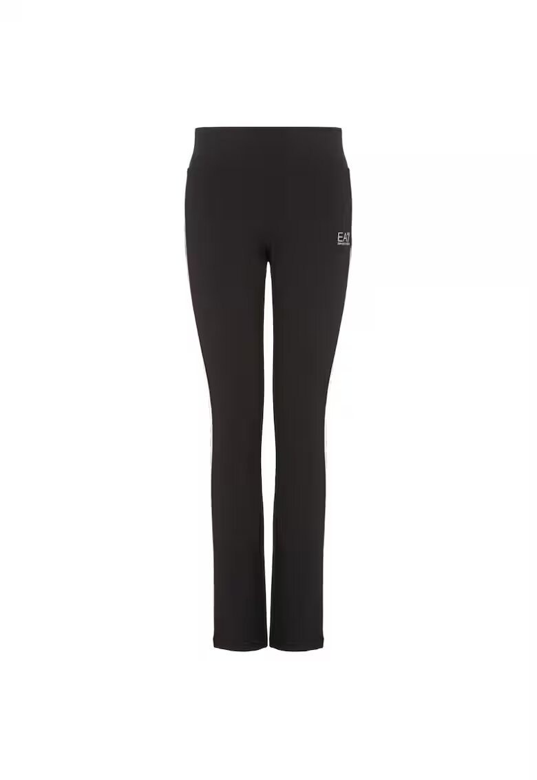 EA7 Colanti pentru Femei - w leggings oh - 6RTP63-TJ01Z-0216 - Negru - Negru