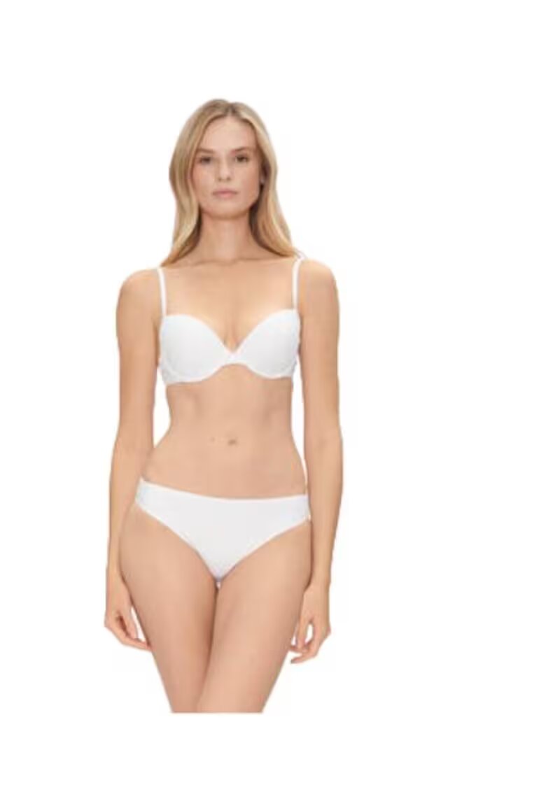 EA7 Costum baie dama - Emporio Armani - alb - Alb