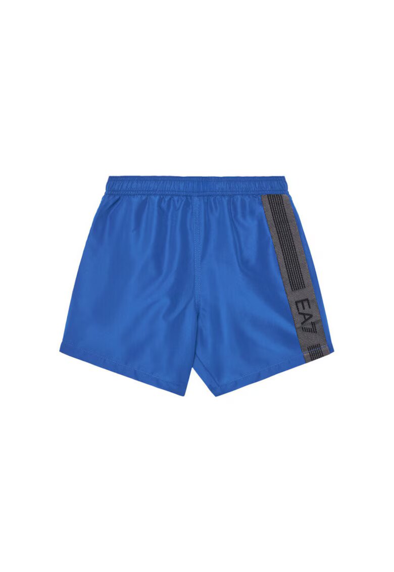 EA7 Costum de baie copii albastru