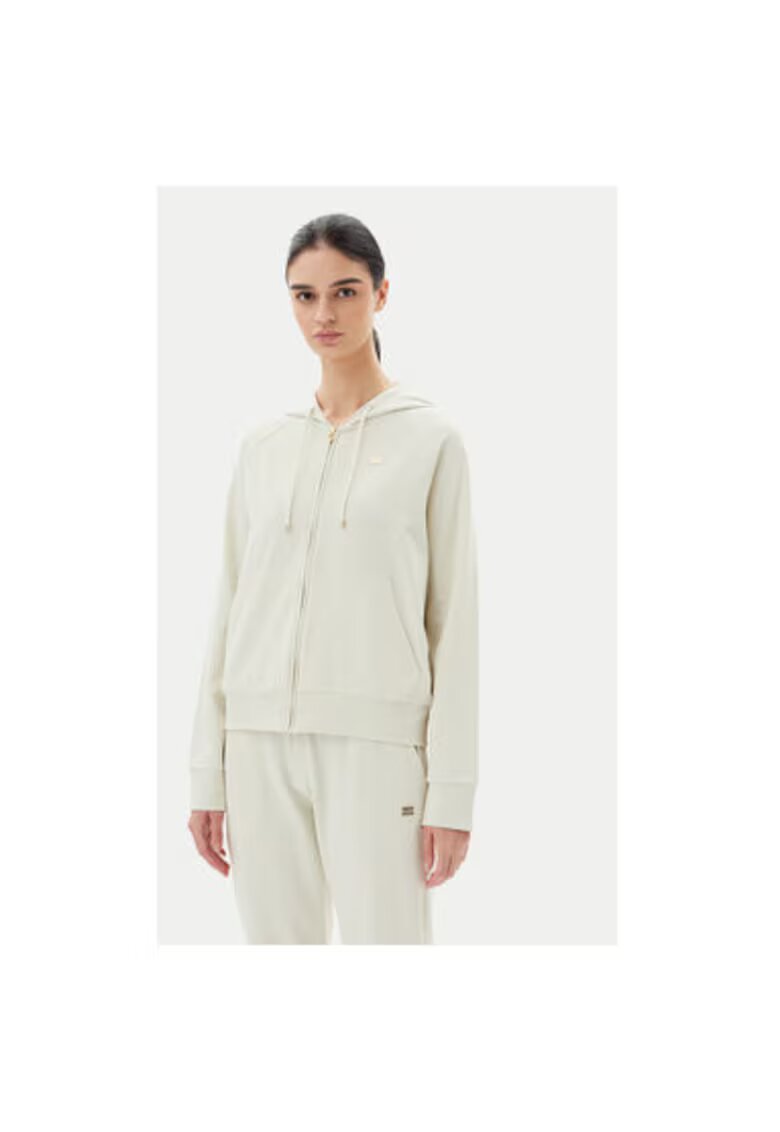 EA7 dama Emporio Armani - 7W000078 AF13135 - Bumbac - Bej - Bej