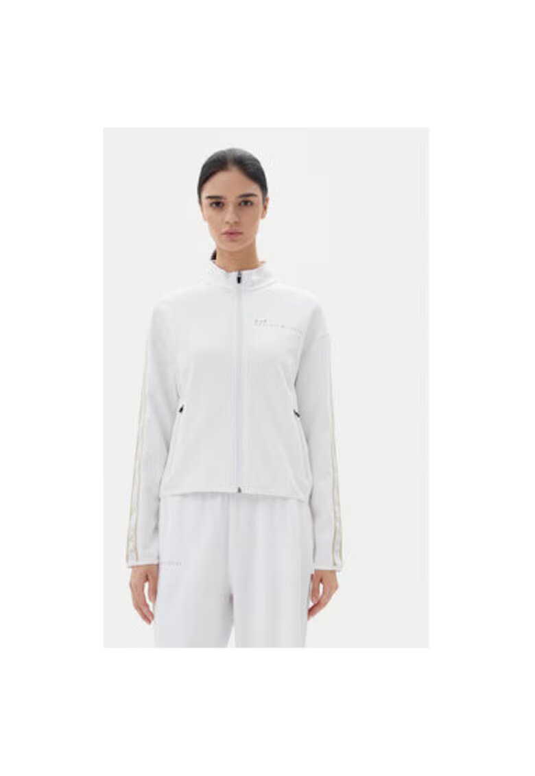 EA7 dama Emporio Armani - 7W000275 AF12501 - Poliester/Bumbac - Alb - Alb
