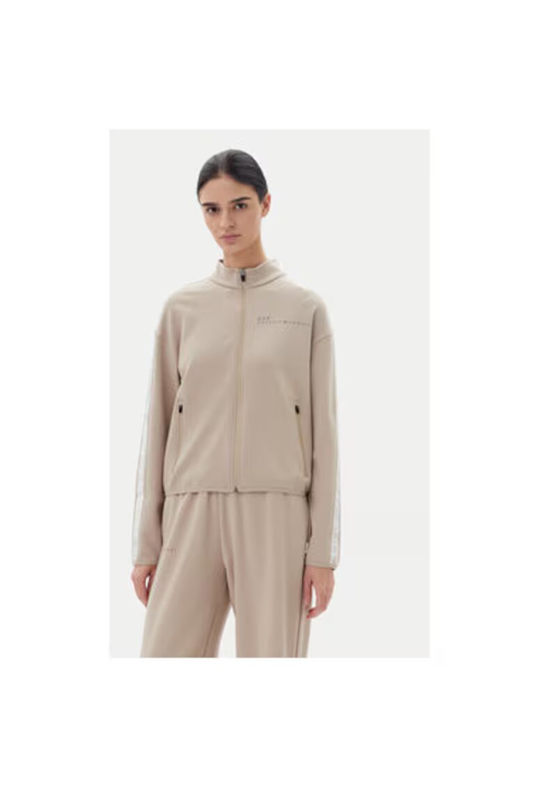 EA7 dama Emporio Armani - 7W000275 AF12501 - Poliester/Bumbac - Bej - Bej