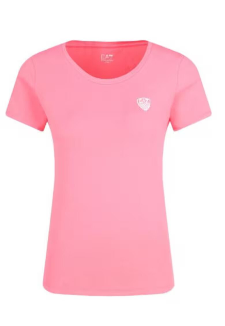 EA7 Emporio Armani Tricou cu decolteu rotund 3GTT12 TJ29Z 1456 -
