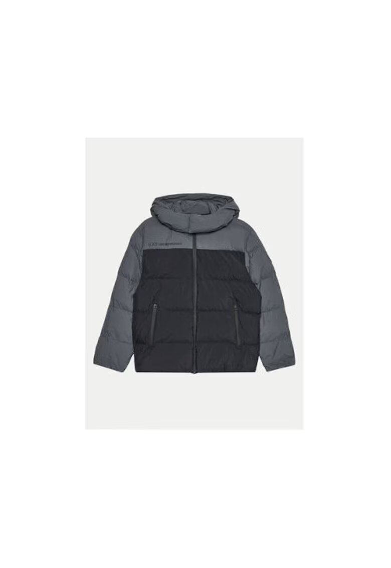 EA7 Geaca baieti - Emporio Armani 303966652 - Poliamida - Negru