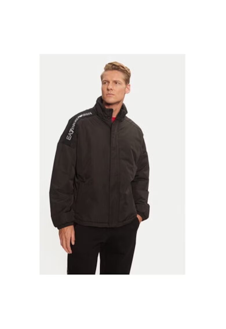 EA7 Geaca barbati - Emporio Armani 304211829 - Poliester - Negru - Negru