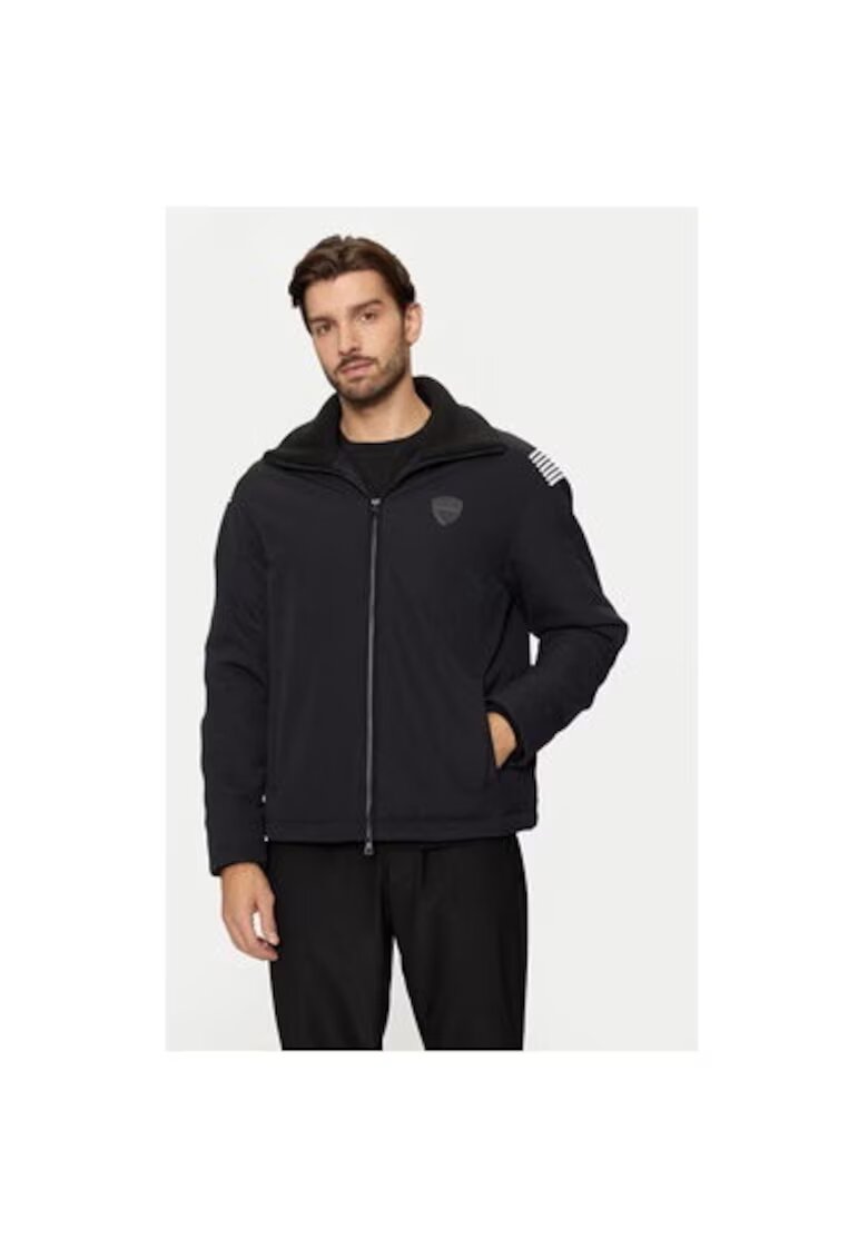 EA7 Geaca barbati - Emporio Armani 304212024 - Poliamida - Negru - Negru