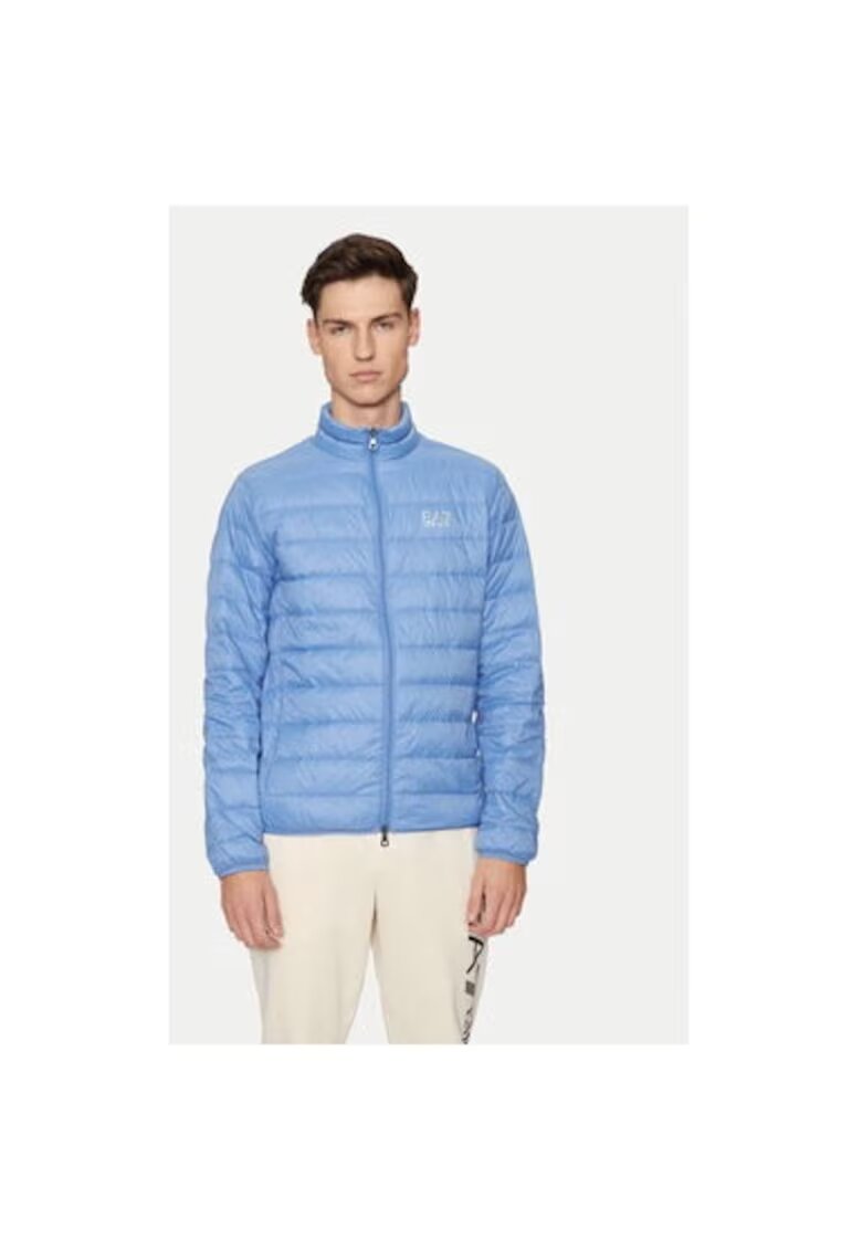 EA7 Geaca barbati - Emporio Armani 304212659 - Poliamida - Albastru - Albastru