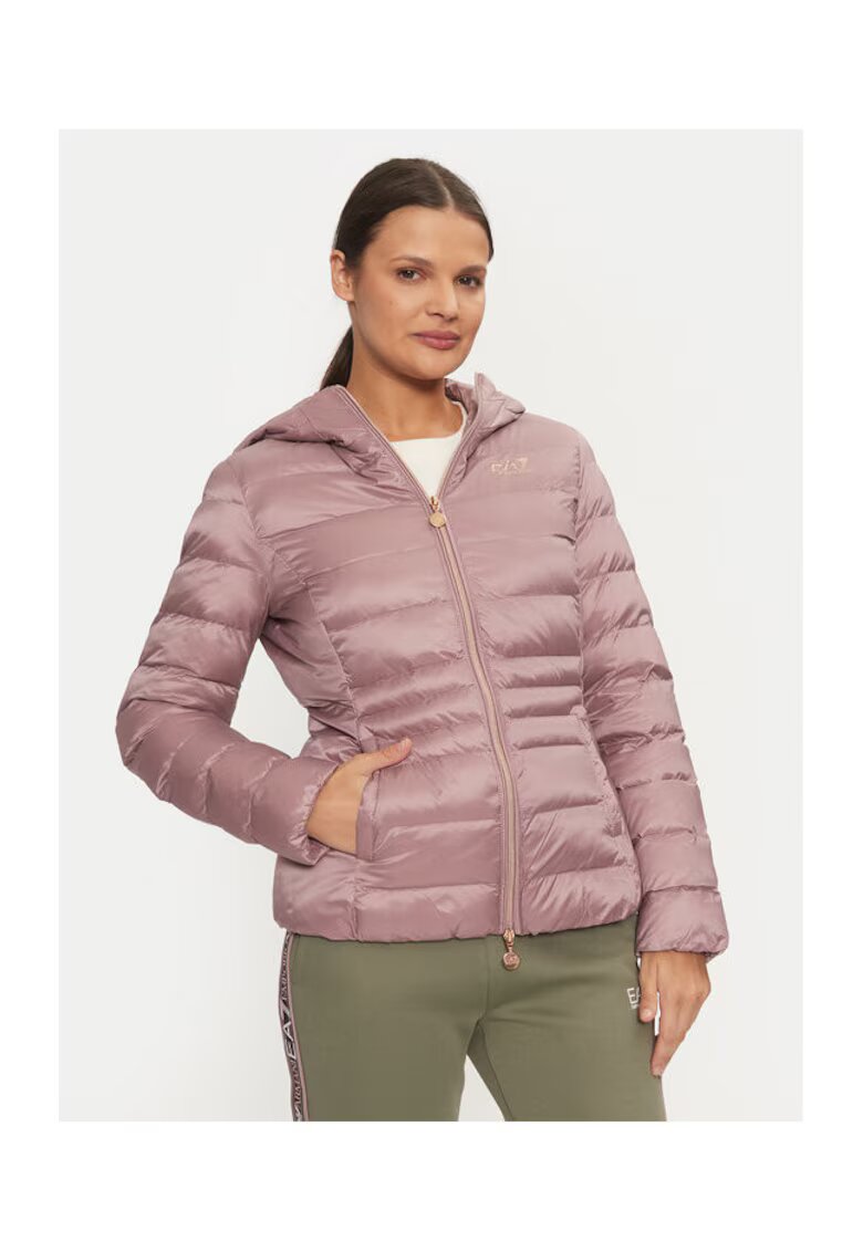 EA7 Geaca dama - Emporio Armani 303961305 - Poliamida - Violet - Violet