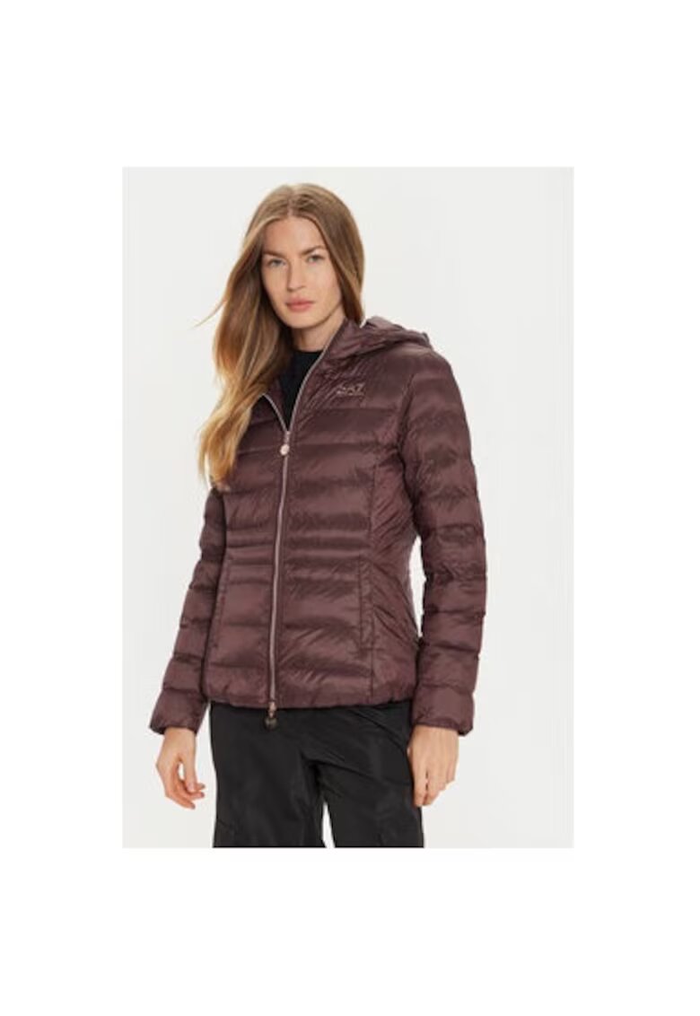 EA7 Geaca dama - Emporio Armani 303961312 - Poliamida - Maro - Maro