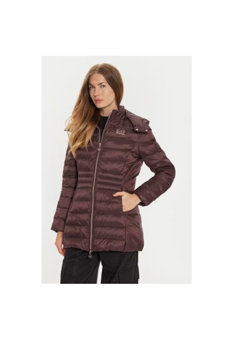 EA7 Geaca dama - Emporio Armani 303961428 - Poliamida - Maro - Maro