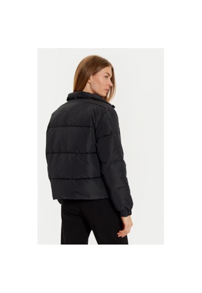 EA7 Geaca dama - Emporio Armani 303962517 - Poliester - Negru - Negru