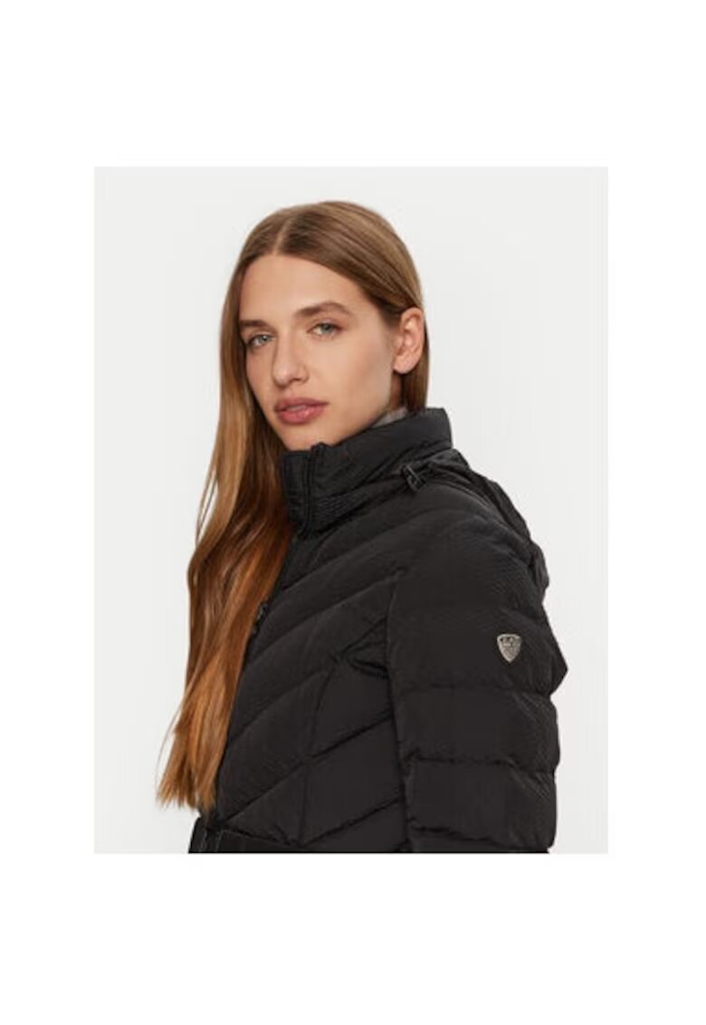 EA7 Geaca dama - Emporio Armani 303962562 - Poliamida - Negru - Negru