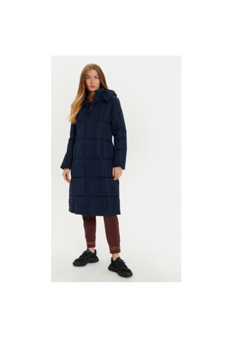 EA7 Geaca dama - Emporio Armani 303962715 - Poliester - Albastru - Albastru