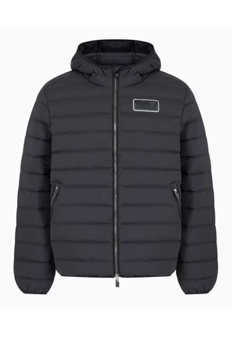 EA7 Geaca dama Emporio Armani - Negru