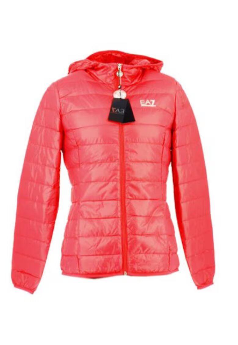 EA7 Geaca dama - Emporio Armani - Poliamida - Roz - Roz