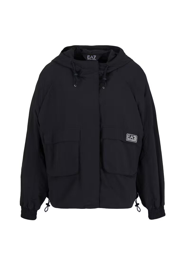 EA7 Geaca W HO Jacket-3DTB04-TNBNZ-1200