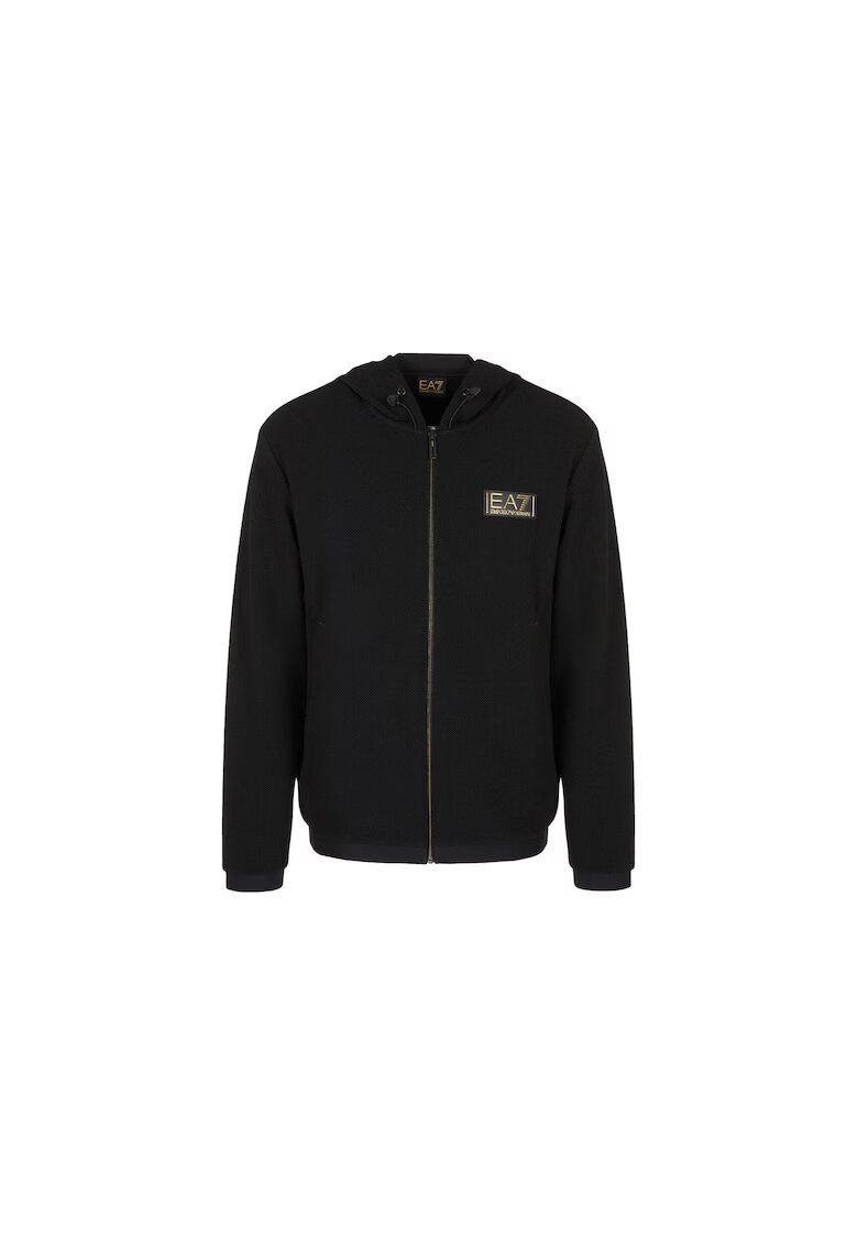 EA7 Hanorac Emporio Armani TRAIN GOLD LABEL M HOODIE FZ PQ 6RPM69PJG1Z01200