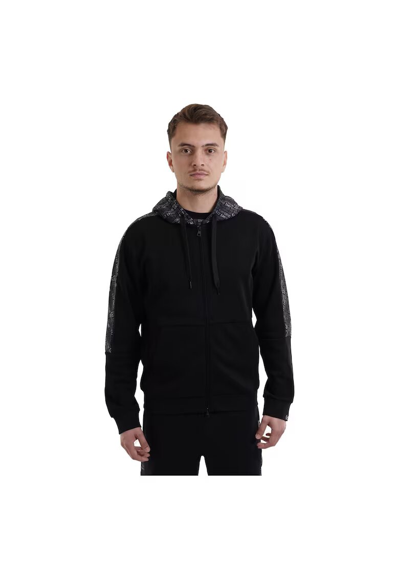 EA7 Hanorac Emporio Armani Train Graphic Series M Hoodie 7M000209AF12660UC001