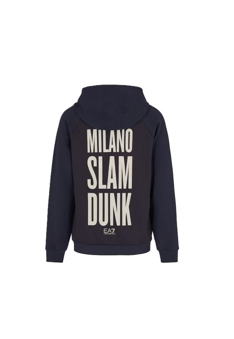 EA7 Hanorac M HOODIE RN MILANO-7M000157-AF14776-UB102