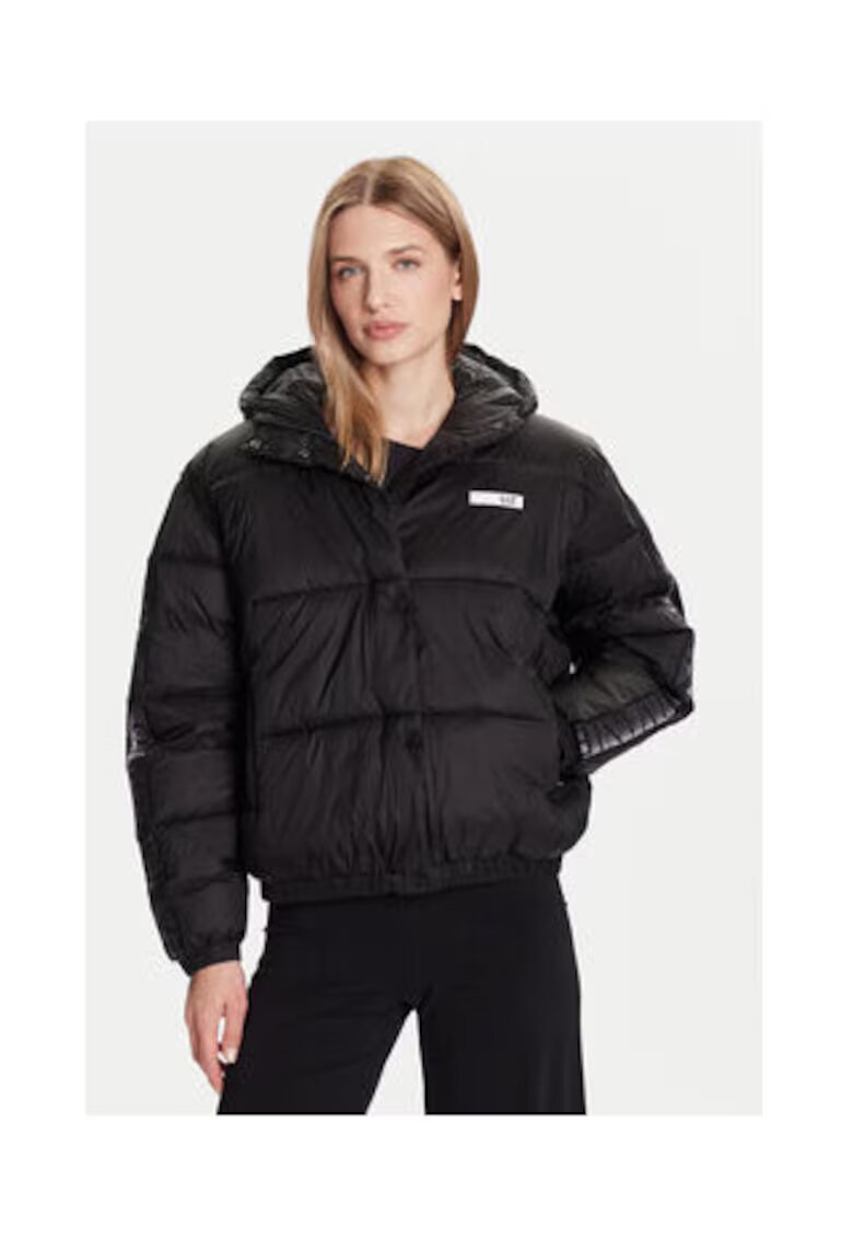 EA7 Jacheta Emporio Armani NATURAL VENTUS7 W EXTRA PADDED 7W000681AF16413UC001 - Negru