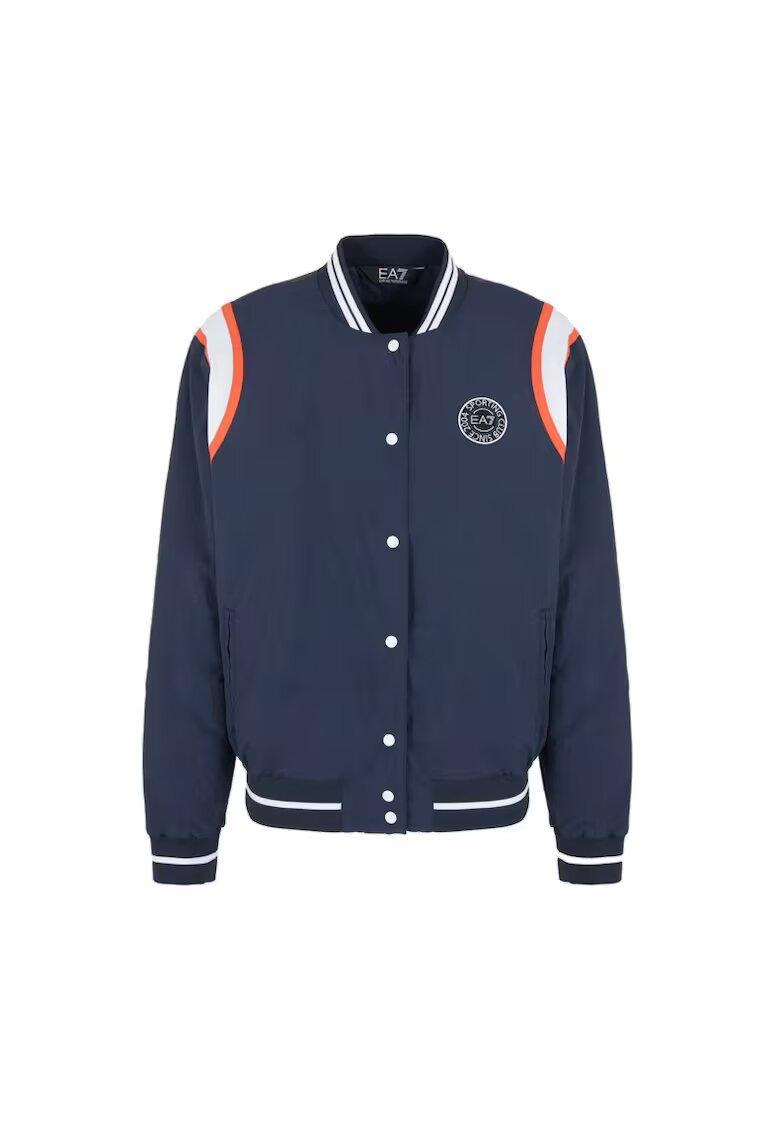 EA7 Jacheta W jacket-3DTB07-TNBNZ-1555