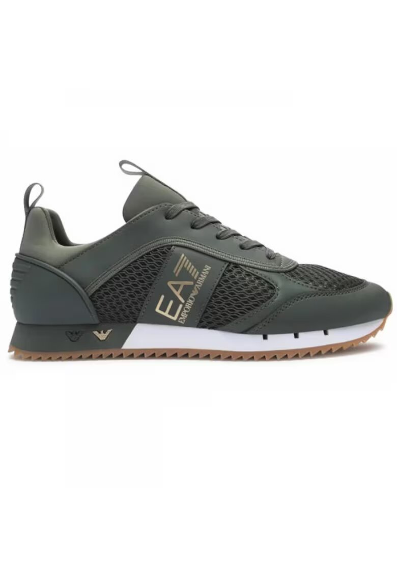 EA7 Laces XK050-X8X027-S855 - Verde