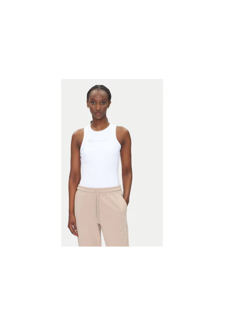 EA7 Maiouri sport dama - Emporio Armani - 77% poliamida - alb
