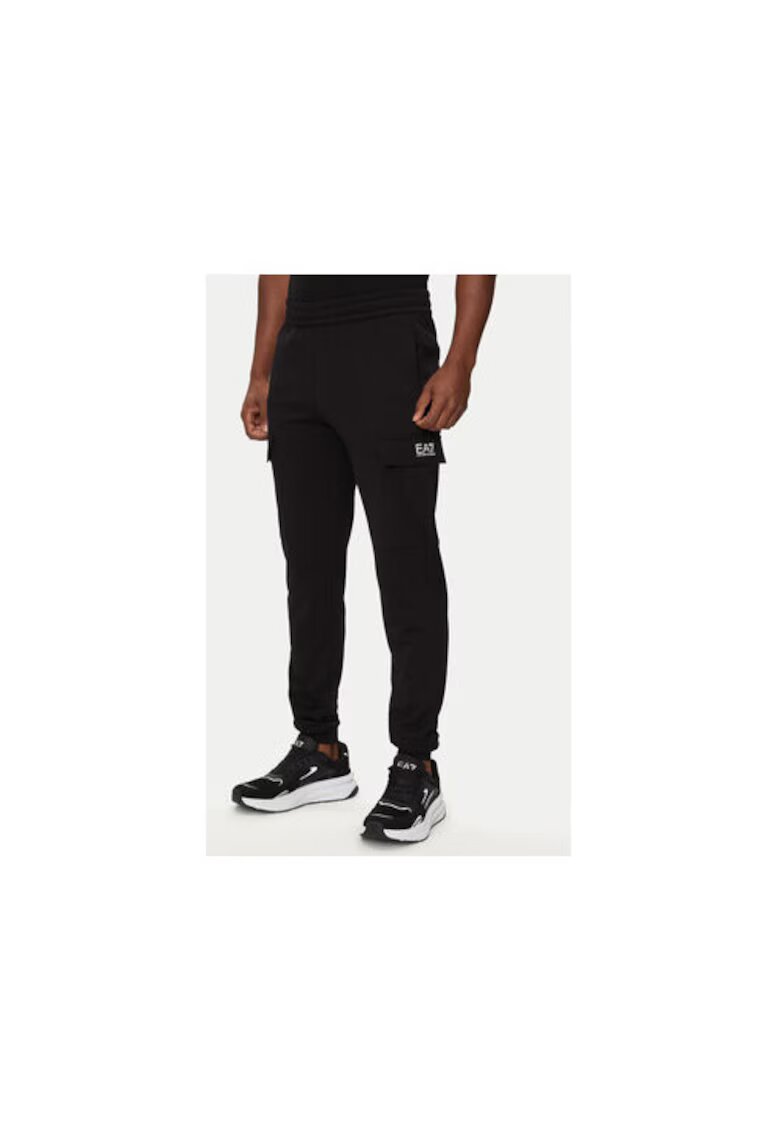 EA7 Pantaloni de trening barbati Emporio Armani - 8NPP67 PJVRZ7