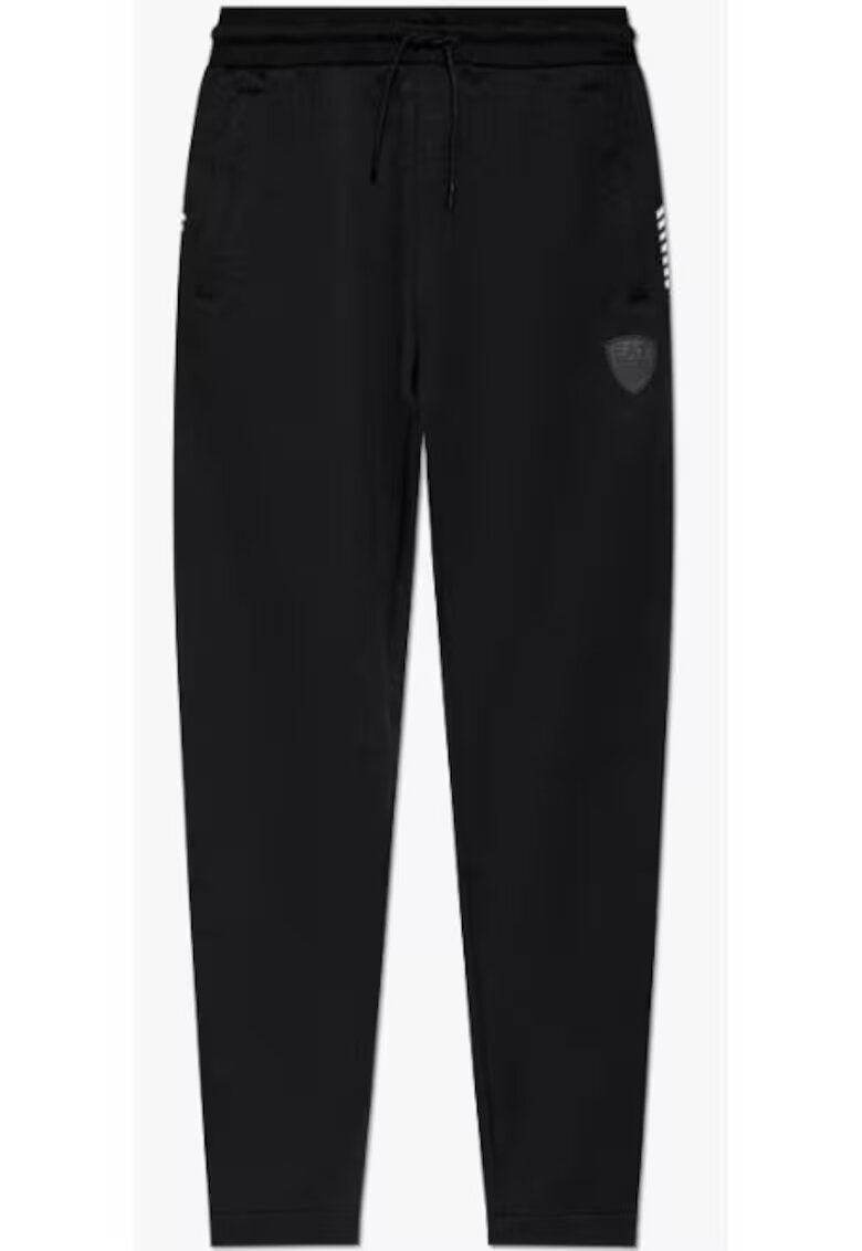 EA7 Pantaloni de trening cu logo