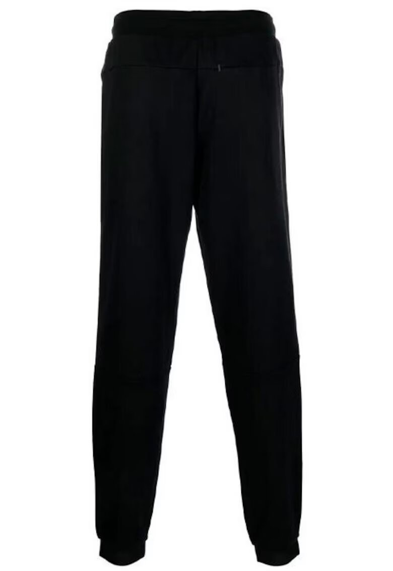 EA7 Pantaloni de trening cu talie medie -