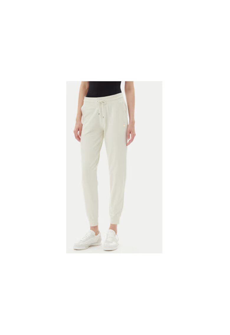 EA7 Pantaloni de trening dama Emporio Armani - 7W000082 AF13135 - Bej