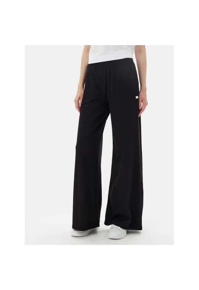 EA7 Pantaloni de trening dama Emporio Armani - 7W000083 AF13135 - Negru