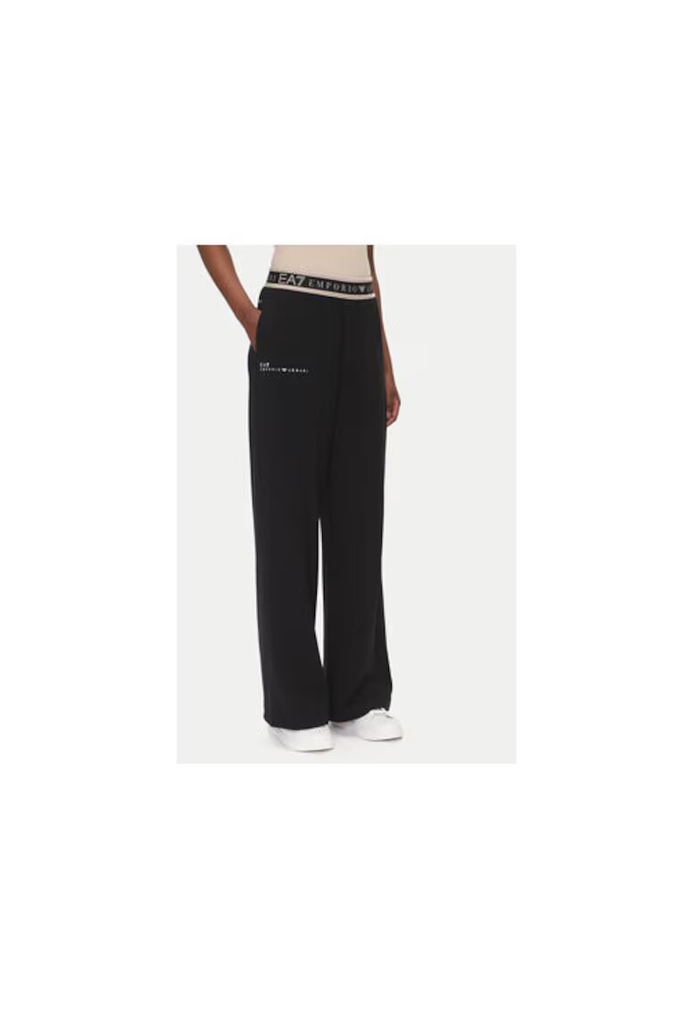 EA7 Pantaloni de trening dama Emporio Armani - AF125017