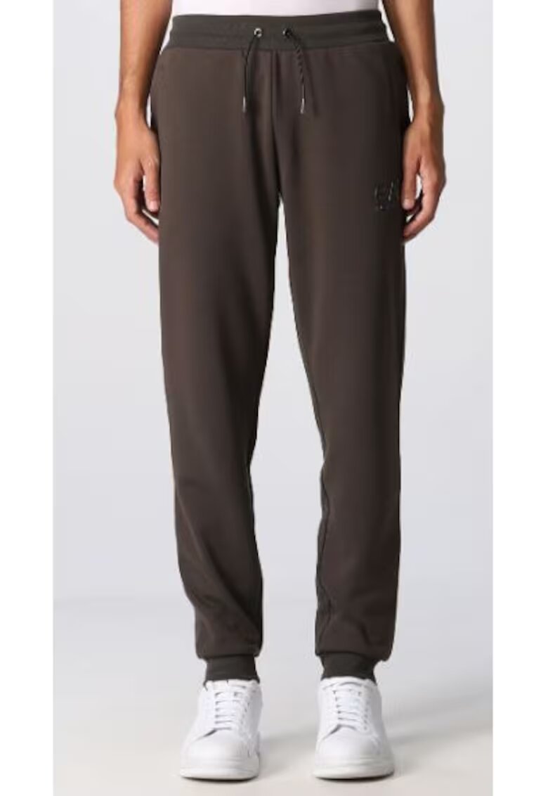 EA7 Pantaloni de trening regular fit -