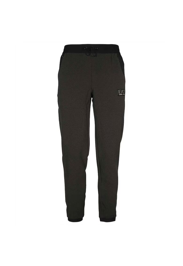 EA7 Pantaloni pentru 3RPP69-PJG1Z-1997 - Maro - Maro