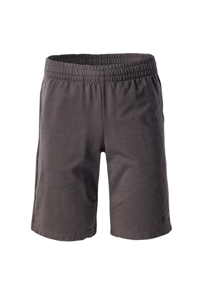 EA7 Pantaloni pentru Barbati - M Bermuda Coft - 8NPS02-PJ05Z-1997 - Negru - Negru