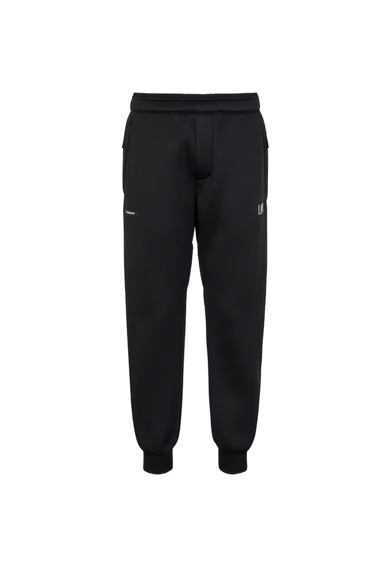 EA7 Pantaloni pentru Barbati - m lab pants - 6RPP92-PJSQZ-1200 - Negru - Negru