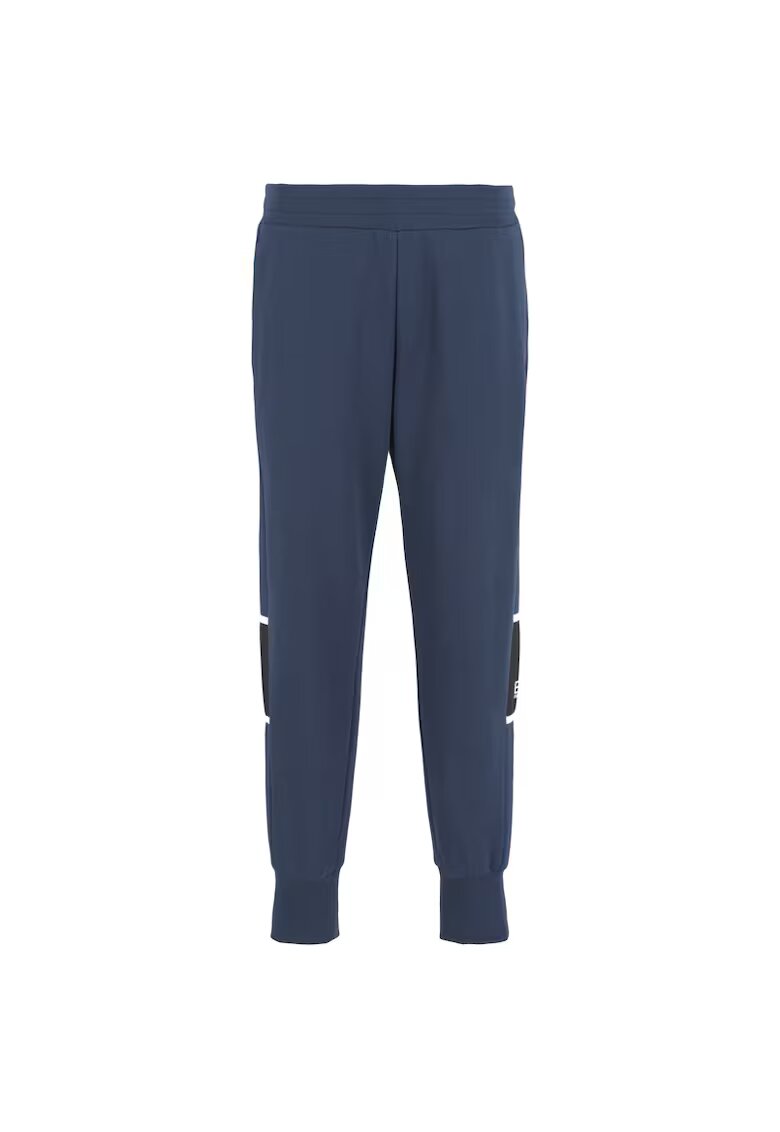 EA7 Pantaloni pentru Barbati - m pants ch coft - 6DPP92-PJTKZ-1562 - Albastru - Albastru