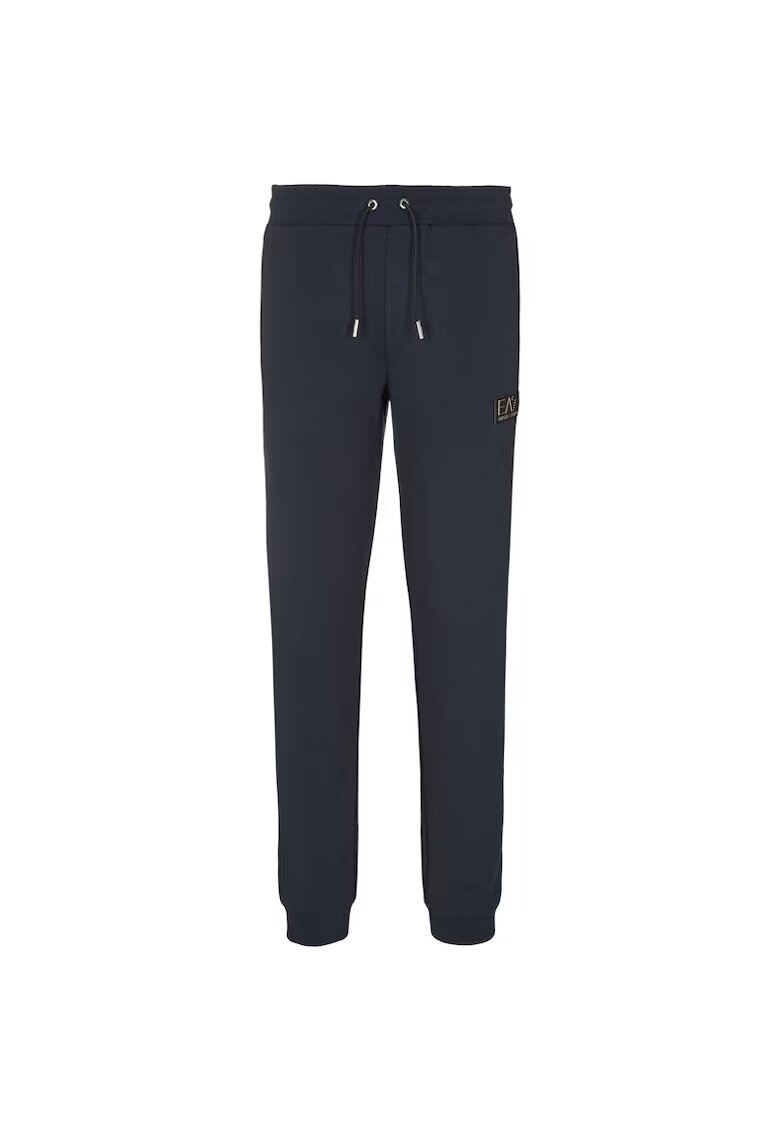 EA7 Pantaloni pentru Barbati - M Pants Ch Inpl - 3RPP78-PJARZ-1578 - XS INTL - Albastru
