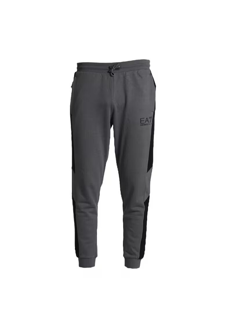 EA7 Pantaloni pentru Barbati - m pants coft - 6RPP65-PJEQZ-1977 - Gri - Gri