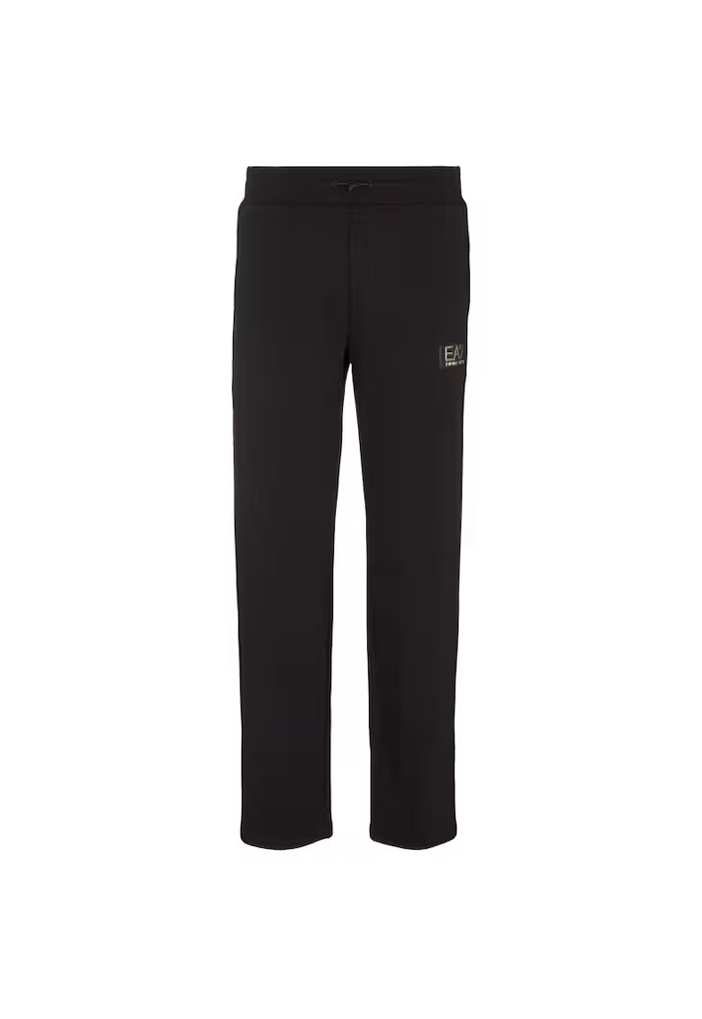 EA7 Pantaloni pentru Barbati - M Pants Oh Copl - 3RPP68-PJFAZ-1200 - Negru - Negru