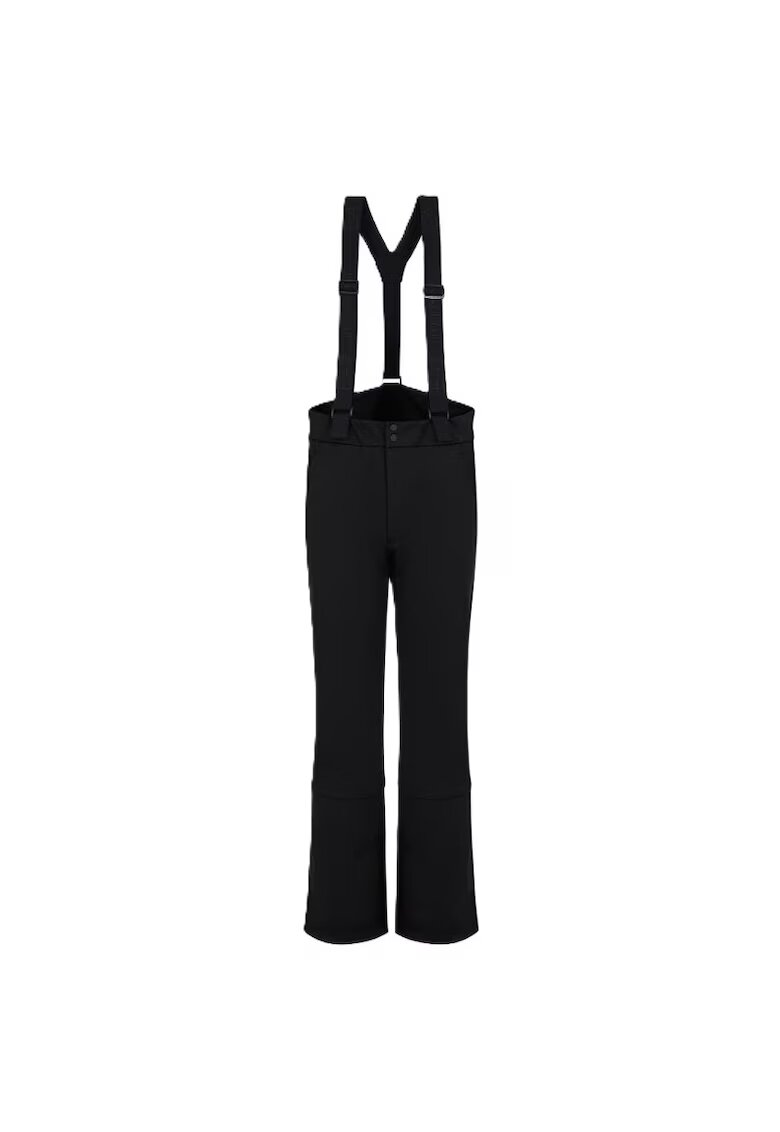 EA7 Pantaloni pentru Barbati - ski trousers - 6DPP28-PN8HZ-1200 - Negru - Negru