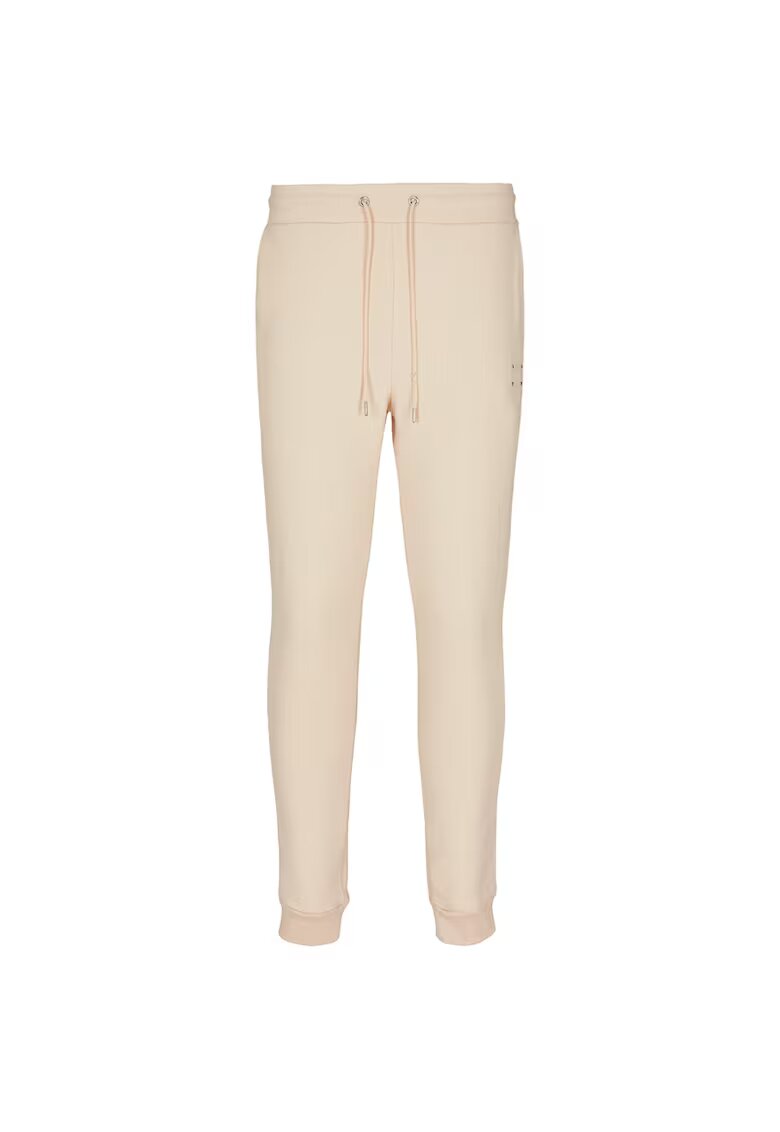 EA7 Pantaloni pentru Femei - u oversize pants ch pastels - 3RUP77-TJPQZ-1741 - Roz - Roz
