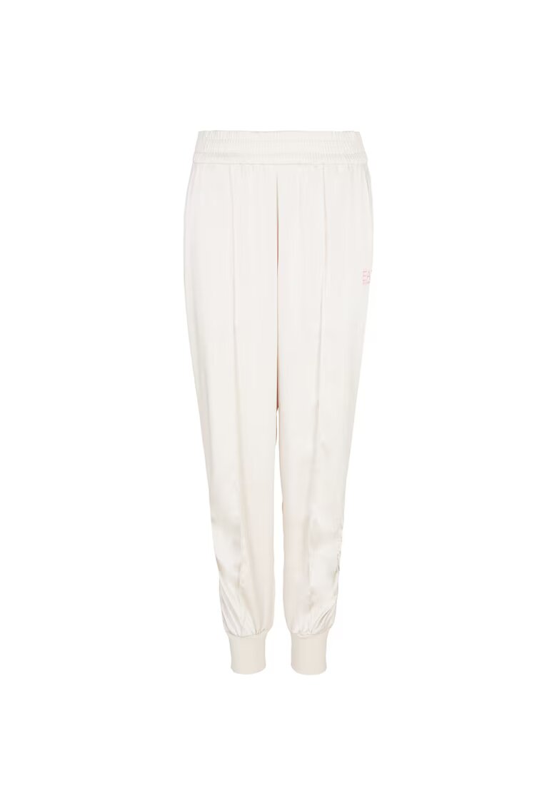 EA7 Pantaloni pentru Femei - W Pants - 3RTP76-TNBLZ-1712 - Bej - Bej