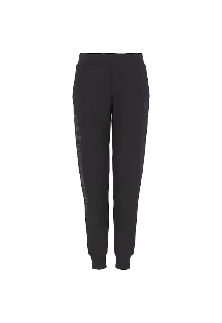 EA7 Pantaloni pentru Femei - w pants ch - 8NTP85-TJTXZ-0228 - Negru - Negru