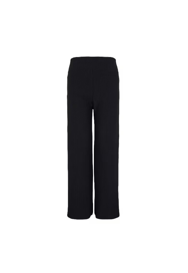 EA7 Pantaloni pentru Femei - w pants oh - 6DTP59-TJZNZ-1200 - Negru - Negru